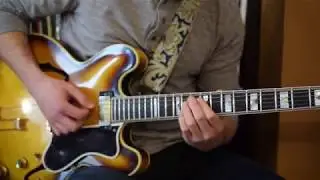Western Swing Guitar: 