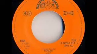 Vitacit - Strach [1989 Vinyl Records 45rpm]