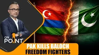 Balochistan Burns: Coordinated BLA Attacks, 145 Killed & Pakistan Blames India | ON POINT | News9