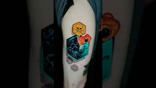 I&rsquo;m a Tattoo Artist in Arizona Could I Tattoo you? #tattooartist #tattoos #arizona #tattoo