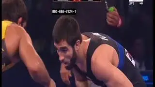 PWL Day 16 : Illyas VS Amit Dhankar at Pro Wrestling League season 3|Full Match