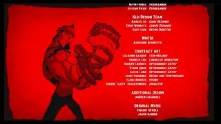 Shank Credits