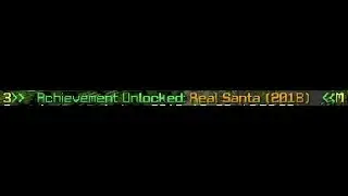 (2018) Hypixel Real Santa Achievement Guide (All Present Locations) [88/88]
