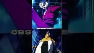 Sanji vs Queen Who is Stronger 🔥💪💪