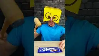 How Normal People Share Chocolate vs BOZO 🍫