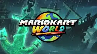 Mario Kart World OST: 3DS Wario Shipyard (Prelude)