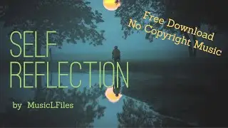 Dramatic Solitaire Calm Melancholic Cinematic VLOG Background Piano (Royalty Free - No Copyright)