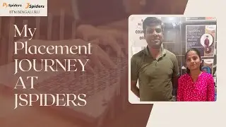 nchala Snehalatha Secures Software Engineer Role with Jspider BTM |K.S.R.M. College of Engineering