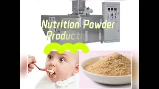 Nutritional powder&nbsp;Manufacturing&nbsp;Plant&nbsp;Project&nbsp;Report&nbsp;2022/&nbsp;Nutrition powder Processing&nbsp;Machines