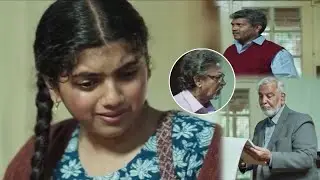 మీ అమ్మాయిని అక్కడికి తీసుకురండి సార్ ఆ పిల్ల మా స్కూల్ కాదు..| Boomika scenes | @TFCOriginals​