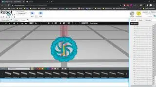 Making a V5 chassis in Robot Mesh Studio Mimic