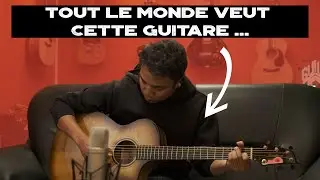 Un son magnifique ... - Test de la Breedlove Pursuit Concert Amber