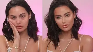 GLASS SKIN MAKEUP TUTORIAL
