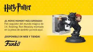 SPOT - Funko Pop Ron Movie Moment