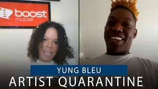 Yung Bleu On Owning His Masters + Landing His Dream Collab w/ Drake