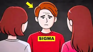 The Emotional Cost of Being a Lone Wolf Sigma Male