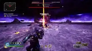Outriders Worldslayer:  -Tier 31-  Devastator Anomaly Build