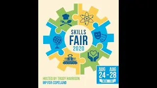 Skills Fair 2020: Vanessa Metcalfe  -  Keswick Tourism Association
