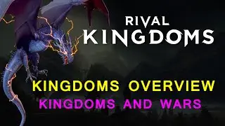 Rival Kingdoms &mdash; Обзор королевств и войн королевств