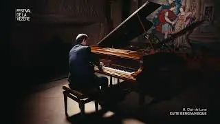 Festival de la Vézère - François Dumont, piano (teaser)