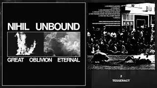 Great Oblivion Eternal // Nihil Unbound album (powerviolence grindcore hardcore)