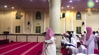 قراء مكة | القارئ صالح الانصاري _ تلاوة خاشعة من سورة النمل