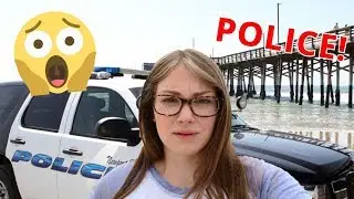 😱 THE POLICE STOPPED US! 🚨