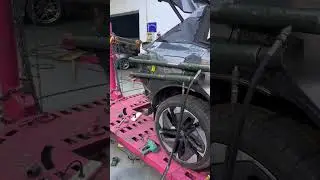 Crashed Car Restoration!
