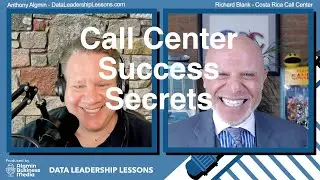 Call Center Success Secrets with Richard Blank &ndash; Episode 92