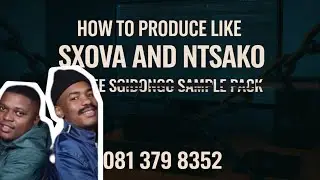 HOW TO PRODUCE SGIDONGO LIKE || NTSAKO || FL STUDIO TUTORIAL 2025