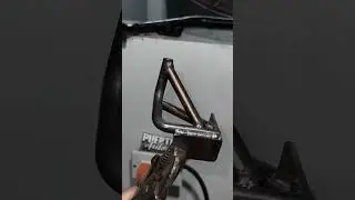 💥Modificacion de Shifter #std #gs300 #f10 #lexus #custom #fabrication Tig #primeweld #stance