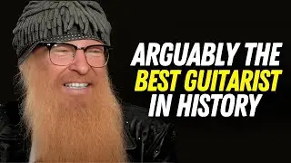 At 75, Billy Gibbons Finally Names His 10 Favorite Guitarists