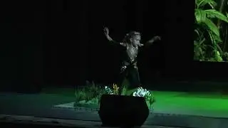 Catwalk, Бойцова Марина, Абакан #witch #воздушнаягимнастика #ведьмочка #catwalkdancefest
