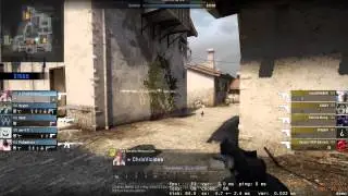 CS:GO Fiveseven ACE - ChrisVicious - Supreme Master First Class