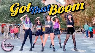 [KPOP IN PUBLIC] SECRET NUMBER (시크릿넘버) - Got That Boom | Dance cover by BLACKMOON