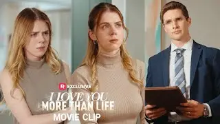 I lost our baby, but he only worried about his ex. I'm done! | I Love You More Than Life | ReelShort