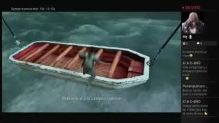 Uncharted 3 parte 11/que nos hundido