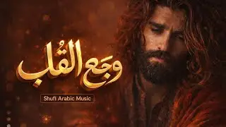 وَجَعُ القَلْب | Shufi Arabic Music | أغنية صوفية حزينة 2026