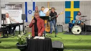 Tältmöte Rene Lobos 20250829