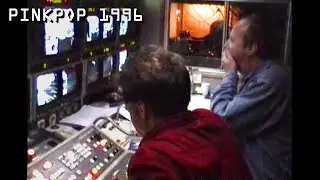 Pinkpop 1996 - Behind the scenes with Cinevideogroep