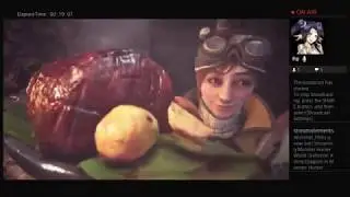 Vaze Haze Killing Dragons in Monster Hunter