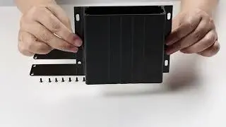 131&times;30mm Aluminum Enclosure | Long Industrial Housing for Embedded IoT & Control Modules