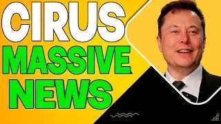 CIRUS FOUNDATION MASSIVE NEWS SEE THIS BEFORE YOU BUY - CIRUS PRICE PREDICTION 2023!!