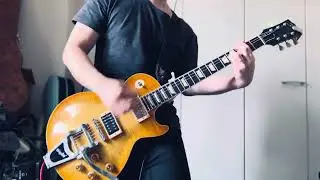 STAY GOLD/Hi-STANDARD(cover)