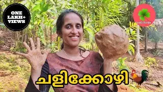 how to prepare mud chicken/baked mud chicken/cooking whole chicken in clay/primitive cooking