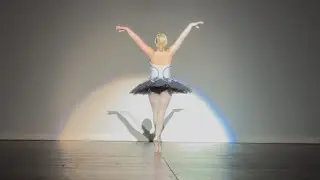 &ldquo;You Say&rdquo; Pointe/Ballet Solo