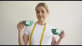 Dressmakers Cup Sizes - what are they are how do I know what one I am?