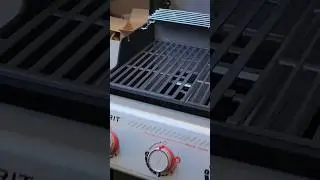 gas grill assembled #expertgrill #assembly