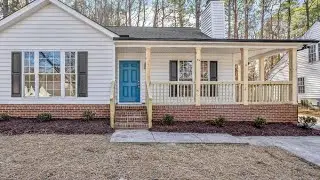 247 Tillamook Drive, Wake Forest, NC Presented by Stephanie Anson.