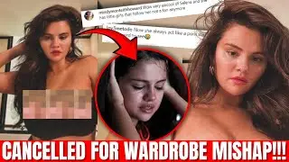 Selena Gomez CALLED OUT For INAPPROPRIATE Photos On Instagram